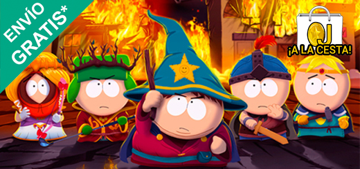 South Park La Vara de la verdad por 22,05€