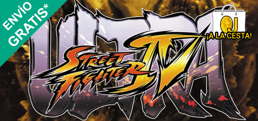 Ultra Street Fighter IV por 28,26€