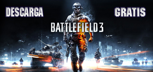 Descarga Battlefield 3 gratis
