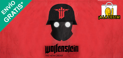 Wolfenstein The New Order al mejor precio. En PS3 por 16,51€