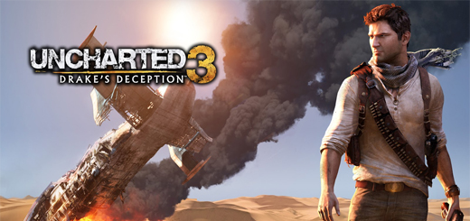 Uncharted 3 gratis