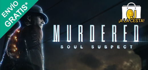 Murdered Suspect Soul al mejor precio