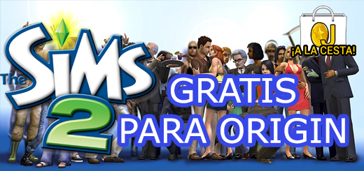 Los Sims 2 gratis para Origin