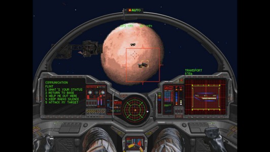Wing Commander III gratis en Origin