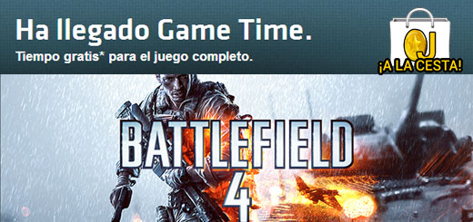 Battlefield 4 gratis para Origin