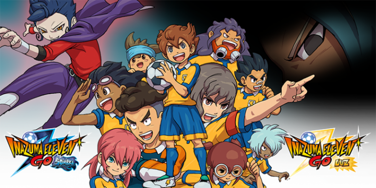 Inazuma Eleven Go Luz por 19,99€