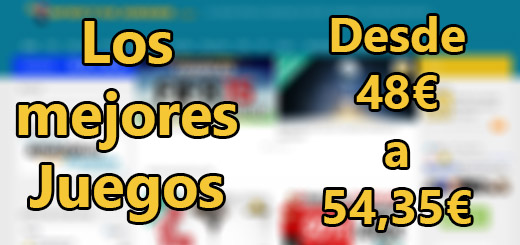 ¡Solo esta semana! Juegos de PS4 y Xbox One desde 48 a 54€