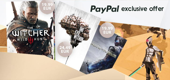 Fin de semana G2A: The Witcher 3 a 19,99€ y mucho más