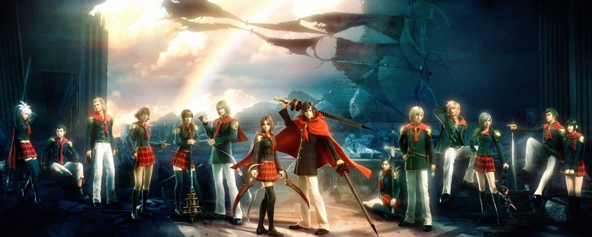 Final Fantasy Type-0 HD por 59,74€