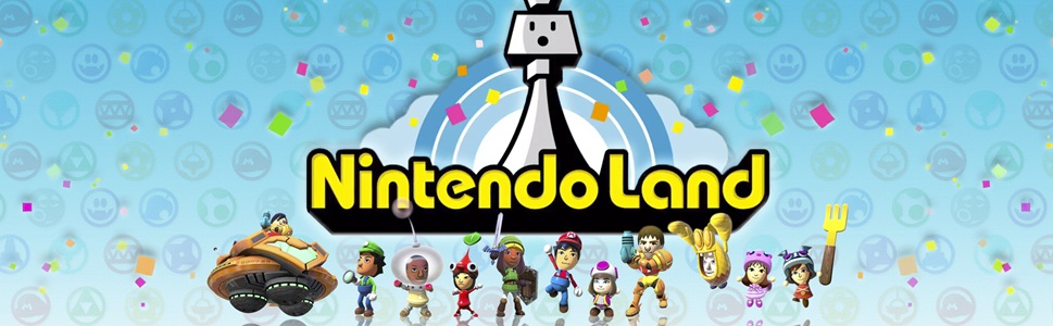 Nintendo Land por 9,95€