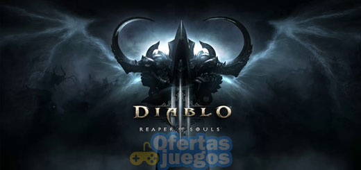 Diablo 3 y Reaper of Souls por 9,90€