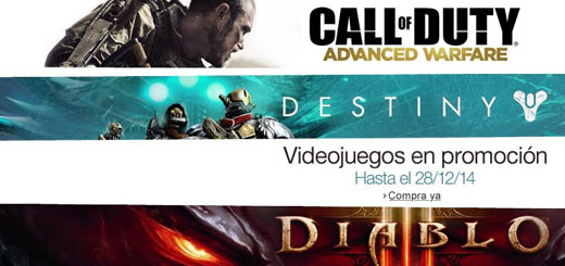 Juegos de Activision en oferta