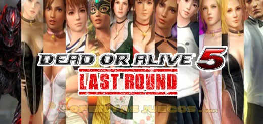 Dead or Alive 5 Last Round al mejor precio ¡Bajan a 31,96€!