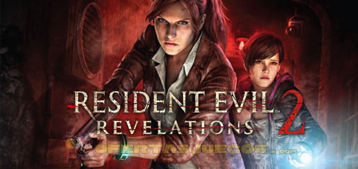 Resident Evil Revelations 2 Episodio 1 gratis ¡Xbox One y PS4!