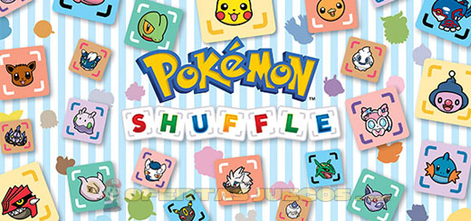 Pokémon Shuffle gratis