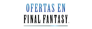 Ofertas en Final Fantasy