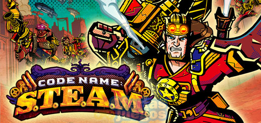 Code Name STEAM al mejor precio ¡Baja a 20,95€!