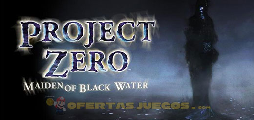 Project Zero: Maiden of Black Water ¡HAY STOCK!