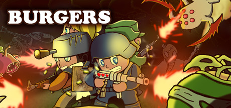 Burgers gratis para Steam