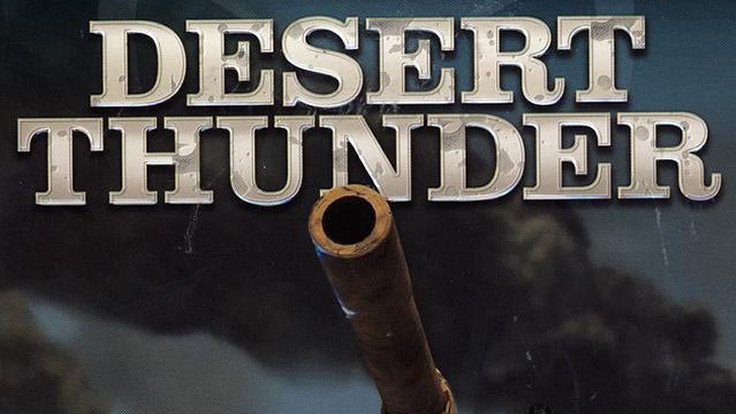 Desert Thunder GRATIS para Steam