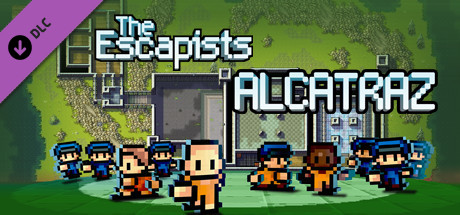 The Escapists Alcatraz GRATIS para Steam