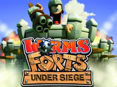 Worms Forts Under Siege GRATIS en GOG