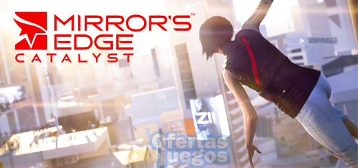 Mirrors Edge Catalyst ¡Baja a 16€ en PS4!