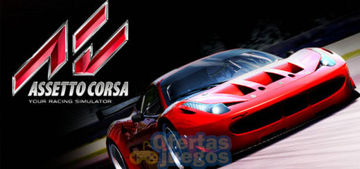 Assetto Corsa en reserva ¡Baja a 39,90€!