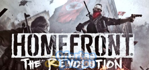 Homefront The Revolution ¡Bajón a 5,45€ en PS4!
