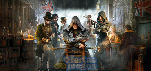 Assassins Creed Syndicate ¡Bajón a 14,95€!