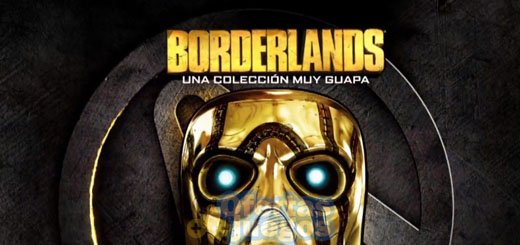 Borderlands Una colección muy guapa ¡Baja a 25,90€ en PS4!