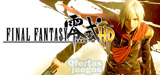 Final Fantasy Type 0 HD ¡Baja a 16,45€ en PS4 y 16,99€ en One!