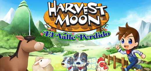 Harvest Moon El Valle Perdido baja a 24,99€