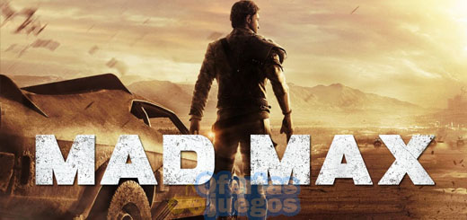 Mad Max ¡Baja a 14,63€ en Xbox One!