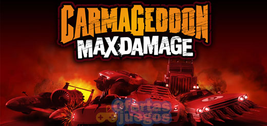 Carmageddon Max Damage ¡Reserva baja a 35,95€!