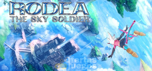 Rodea The Sky Soldier baja a 19,90€