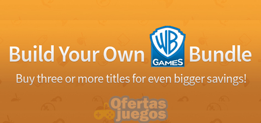 Humble Bundle modular de Warner Bros