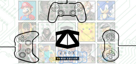 ¡Nueva ZBOX Gamer ya en reserva!