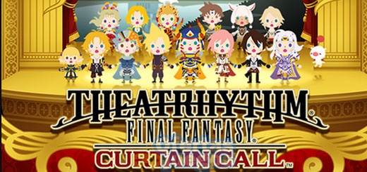 Theatrhythm Final Fantasy: Curtain Call por 15,90€