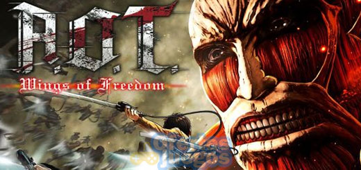 Attack on Titan Wings Of Freedom ¡Coleccionista baja a 54,90€!