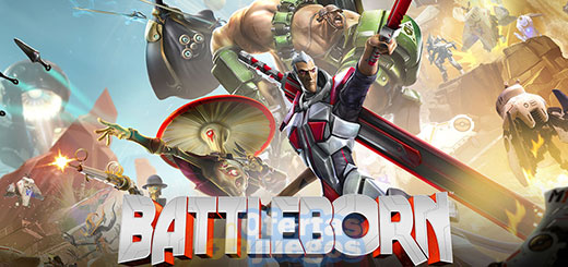 Battleborn ¡Ya es free to play!