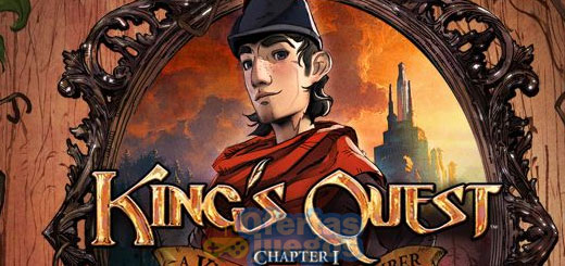 Kings Quest episodio 1 GRATIS en Xbox One