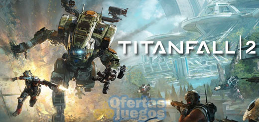 Titanfall 2 ¡Baja a 26,99€!