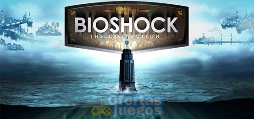 Bioshock The Collection ¡Baja a 26,90€!