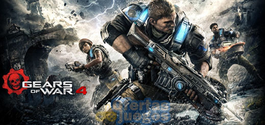 Gears of War 4 ¡Mejores precios!