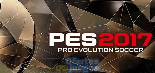 Pro Evolution Soccer 2017 ¡Baja a 31,44€ en PS4 y One!