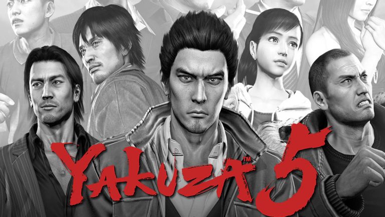 Yakuza 5 GRATIS para PS3