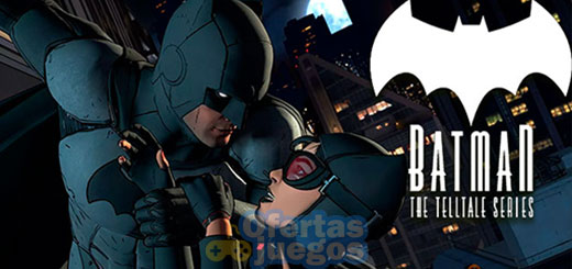Batman The Telltale Series ¡Ya en reserva!