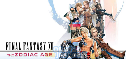 Final Fantasy XII HD The Zodiac Age ¡Baja a 26,90€!