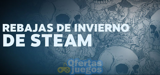 Rebajas de invierno de Steam